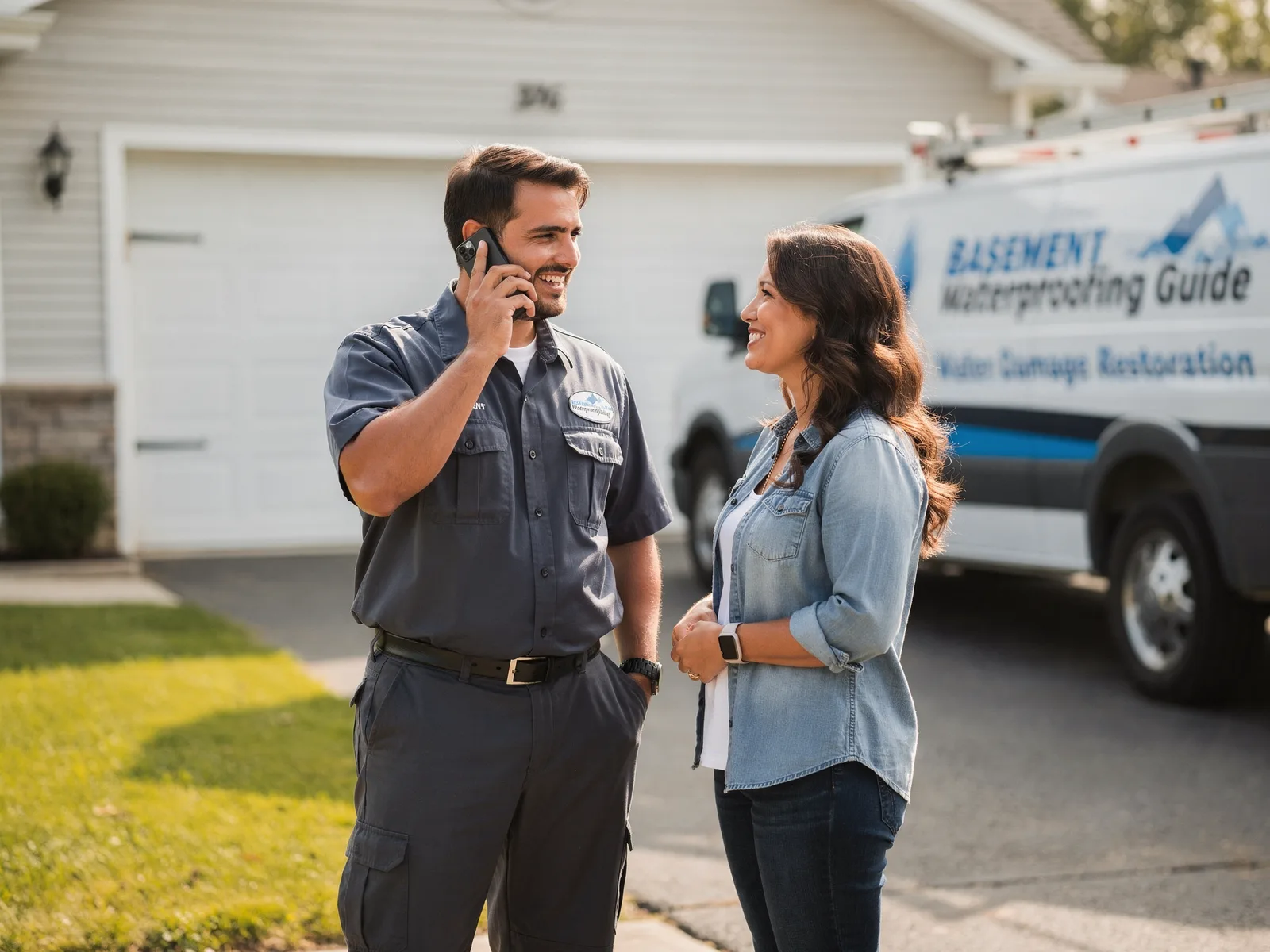 Basement Waterproofing Near Me New London, CT FAQs