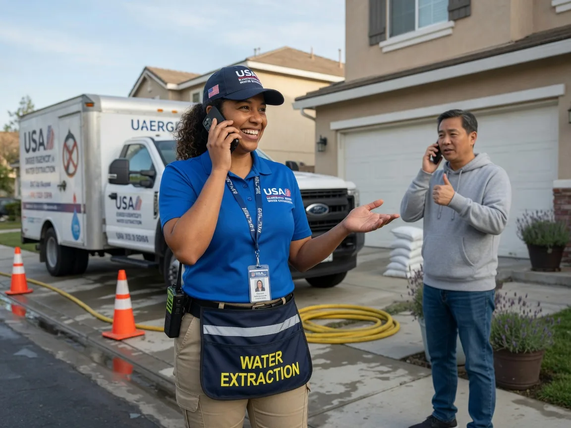 Emergency Water Removal New London, CT FAQs